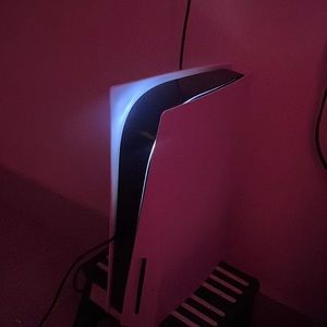 Ps5 brand new barely used spider man